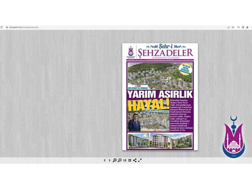 Haber Resmi