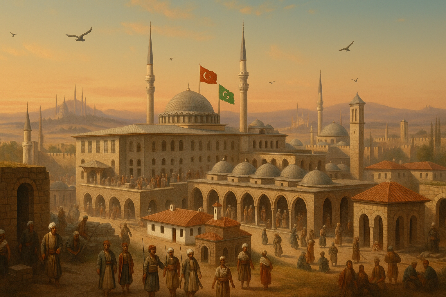 Saruhanoğulları